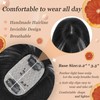 EROADE Hair Toppers for Women Real Human Hair， 360°3D Cover