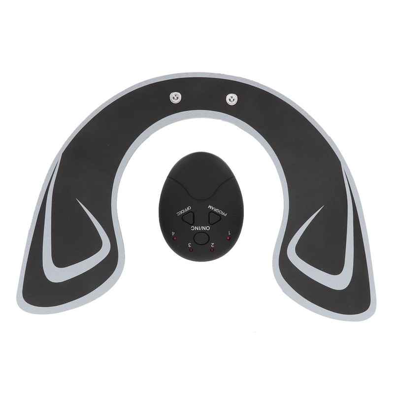 Electronic Hips Trainer Muscle Toner Wearable Smart Training 6 Modes