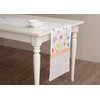 Maison d' Hermine Tablerunner 100% Cotton Table Runner Decorative Washable