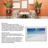 10 Inch Digital Photo Frame 1280x800 HD IPS Display Support