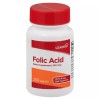 Leader Folic Acid Dietary Supplement Tablet 400mg 250 Count
