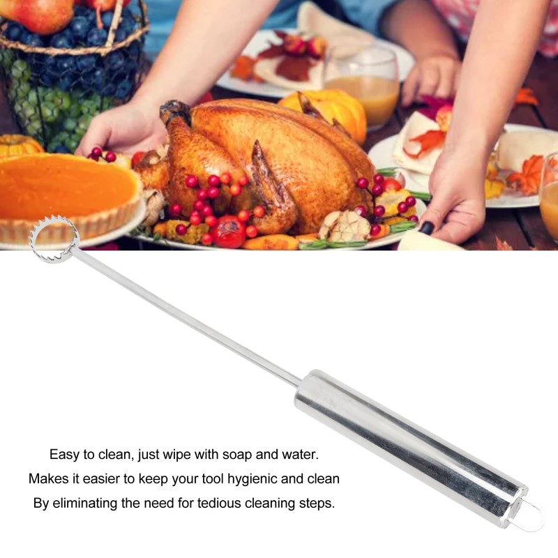 Chicken Plucker, Chicken Supplies, Chicken Plucker,Lung Remover, Easy to Stainless