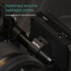 Tilta 15 mm Rod Holder on Mounting Block Black TA-15RH-MB-B