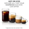 Nespresso Vertuo Melozio Medium Roast Coffee Capsules 10 Count (Pack