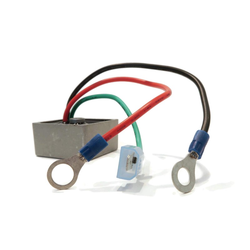 Voltage Regulator E-Z-GO Gas Golf Cart 94-UP MPN 6153