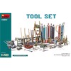 Mini Art 49013 1:48 Tool Set Faithful Replica Model Building