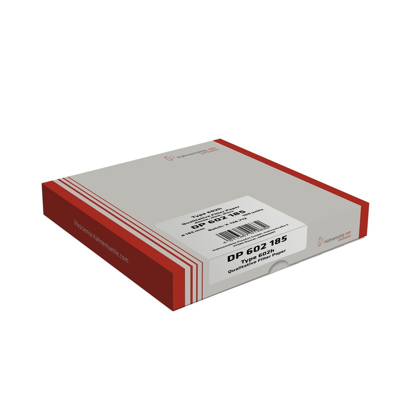 Hahnemühle Qualitative Filter Paper - Grade 602H Round Filterpaper Precise