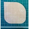 LaserThing Radius Tool Quilt Ruler
