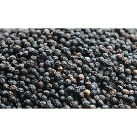 50g - Pure Organic Whole Black Peppercorns Kali Mirch Pepper Corns Cooking Herb Spices Seasoning