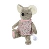 Sterntaler Mabel 6022001 Musical Box Soft Toy Mouse Interchangeable Musical
