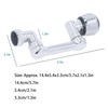 1080° Rotating Tap Extender, Rotating Tap Aerator with Large Angle,
