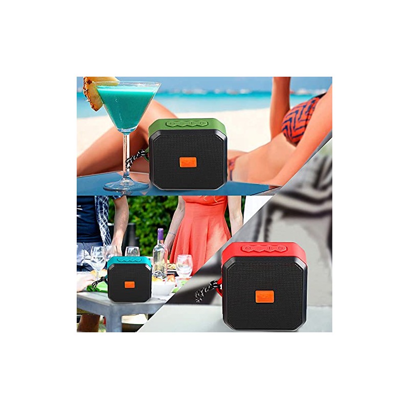Tek Styz PRO Bluetooth 5.3 IPX7 Speaker Compatible with Oppo