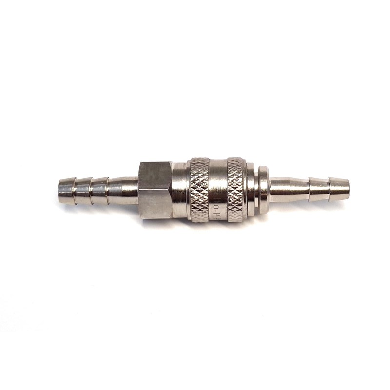 Rectus 21 Type - Quick Connector Set with 6mm Hosetail