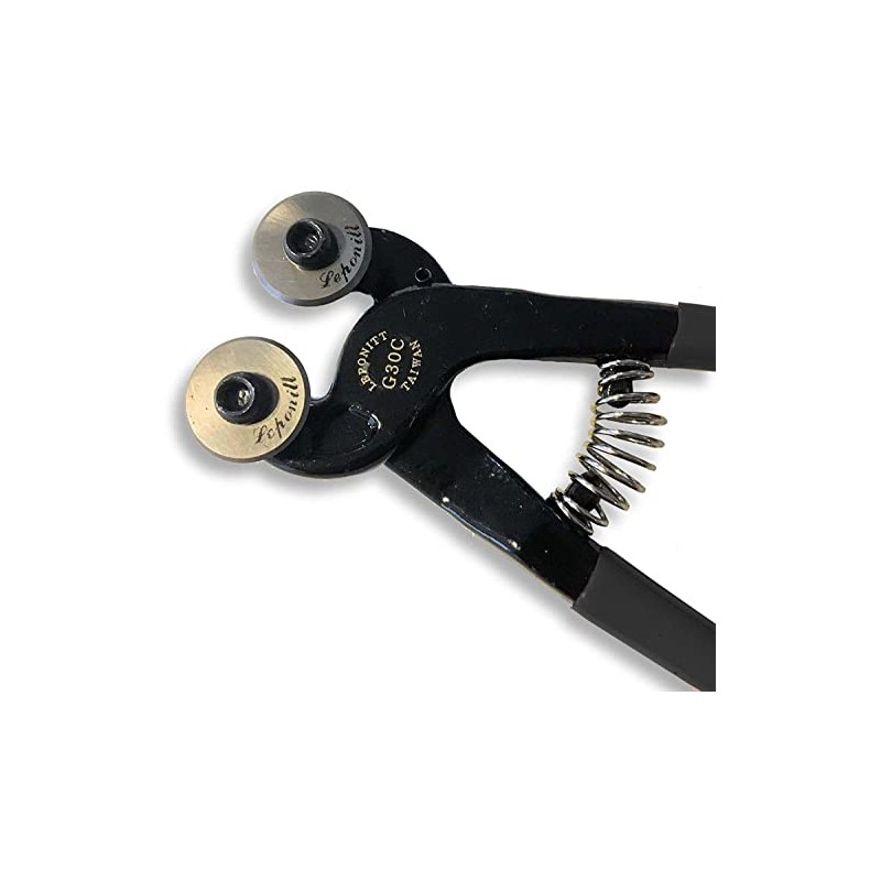 LEPONITT Wheeled Mosaic Glass and Tile NIPPERS