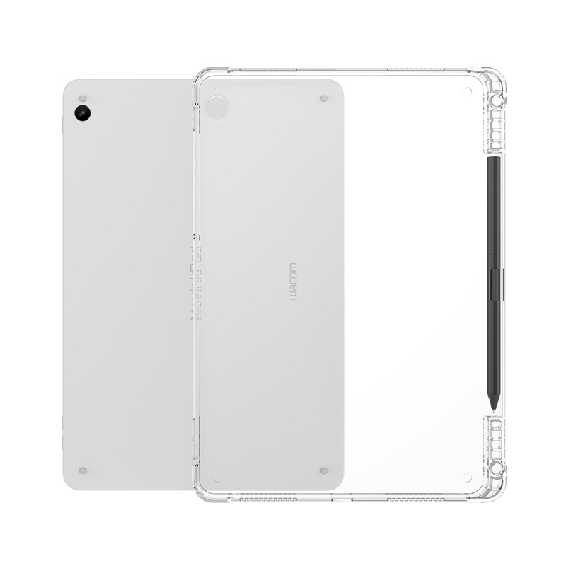 LaoShuSheng Clear Case for Wacom MovinkPad 11 Drawing Tablet (2025