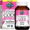 Multivitamínico Vitamin Code Raw Women 75 Capsulas Mujer