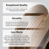 Protopasta Bronze Filled PLA 3D Printer Filament | ProtoPlant Metal-Filled