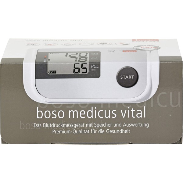 boso medicus vital Blutdruckmessgerät, 1 St