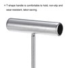 sourcing map T-Handle Meat Boning Hook, Galvanized T Hooks for