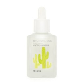 Cheongmijeong Cactus Ampoule 50ml Oil and water balance control sebum control nutrition supply / 청미정 선인장 앰플 50ml 유수분밸런스조절 피지조절 영양공급
