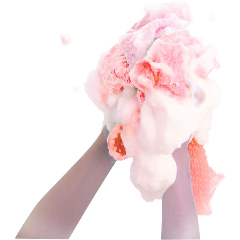 Kiklone Awaster Orange 11.0 x 39.4 inches (28 x 100