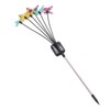 2 Set Solar Powered Garden Lights Patio Outdoor Waterproof Decorative