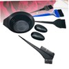 Vaguelly 7Pcs Hair Dye Tool Kit Mixing Bowl and Comb