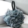 Darkblue Bath Shower Loofah Sponge, Skin Care Men Women Bathing
