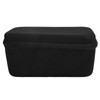 Speaker Case Bluetooth Speaker Protective Storage Bag with Mesh Pocket