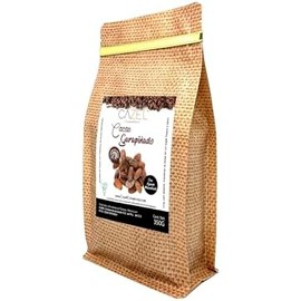 Semilla Grano De Cacao Garapiñado Azúcar Mascabado Oax 350g