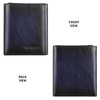 Trifold Wallets for Men Genuine Leather Large Capacity RFID Blocking,