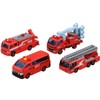 Tomica Fire Trucks, Collection 2