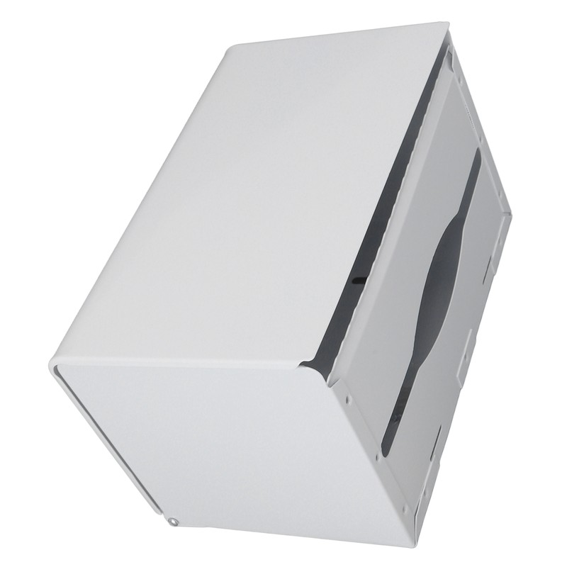 Toilet Paper Holder with Shelf Space Aluminum Waterproof Wall Mounted