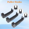Pneumatic Injector Puller Set for Diesel Engines, Air Vibration Injector