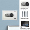 Wall Safe - Digital Safety Box with Passcode for Quick