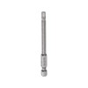HARFINGTON 5/32" Hex Screwdriver Bit SAE 1/4" Hex Shank 3"