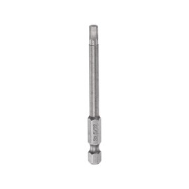 HARFINGTON 5/32" Hex Screwdriver Bit SAE 1/4" Hex Shank 3" Length Magnetic S2 Steel Power Drill Bits