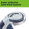 Dymo Omega Etikettenprägegerät | Ergonomisches Prägegerät mit einem intuitiven Dreh-Klick-System