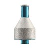 Diamond Finger Milling Bit 20-50mm Tile Drill Bit for Drilling