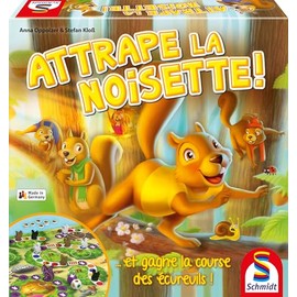 Schmidt - Game Nut Chamber