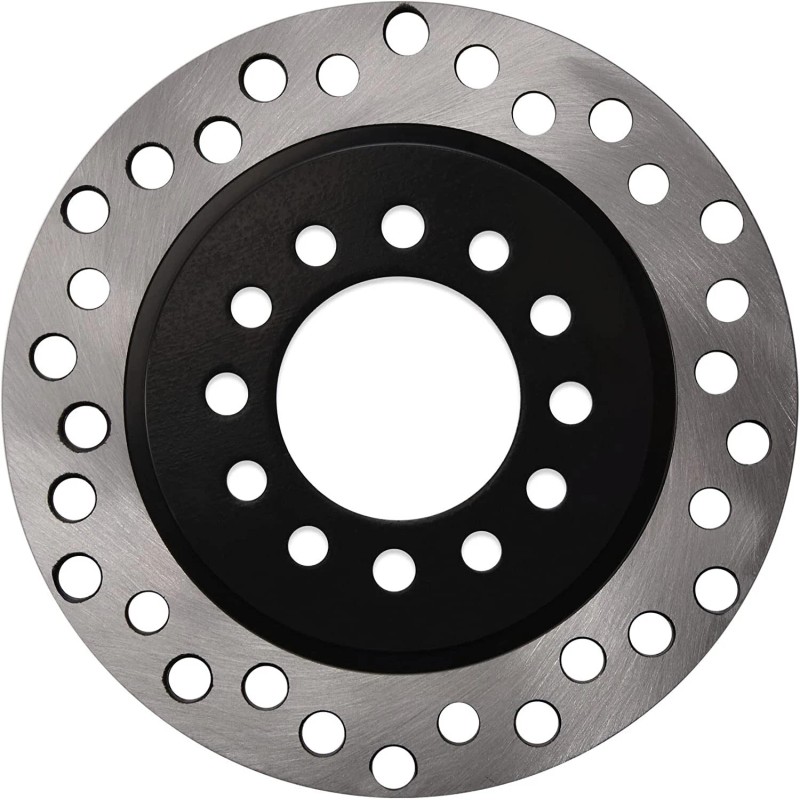 PCC 160MM REAR DISC BRAKE ROTOR FOR MOPED ATV QUAD