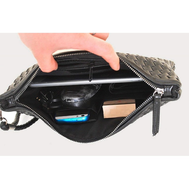 cmy select Men's Clutch Bag, Second Bag, For Weddings, Ceremonies,