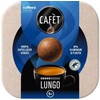 Cafet LUNGO and ESPRESSO for CoffeeB of 9 Coffee Balls