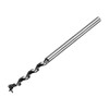 sourcing map Square Hole Drill Bits for Wood 15mm x