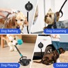 Dog Bathing Suction Cup with Tether, High Elasticity Nylon Dog