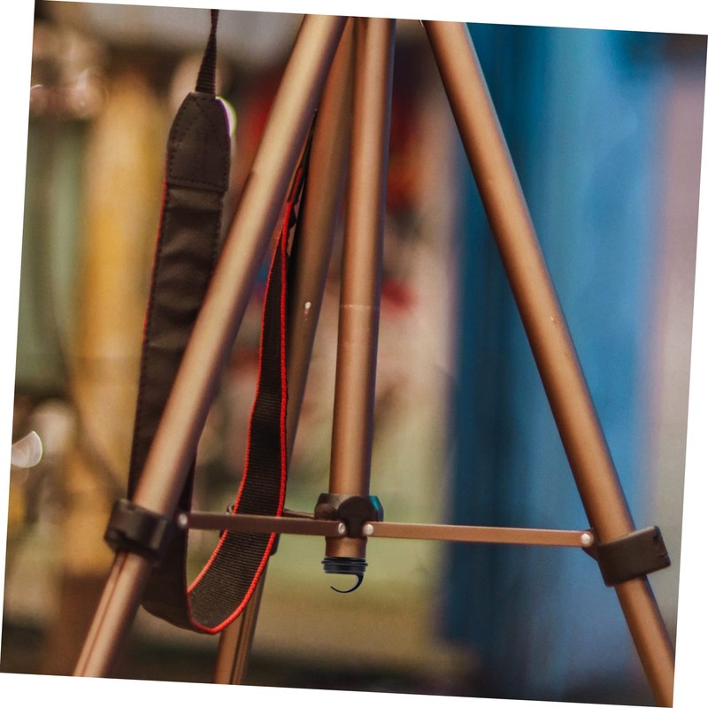 SHOWERORO Professional Camera Tripod Hook for Lightweight Stabilizer Easy Mounting