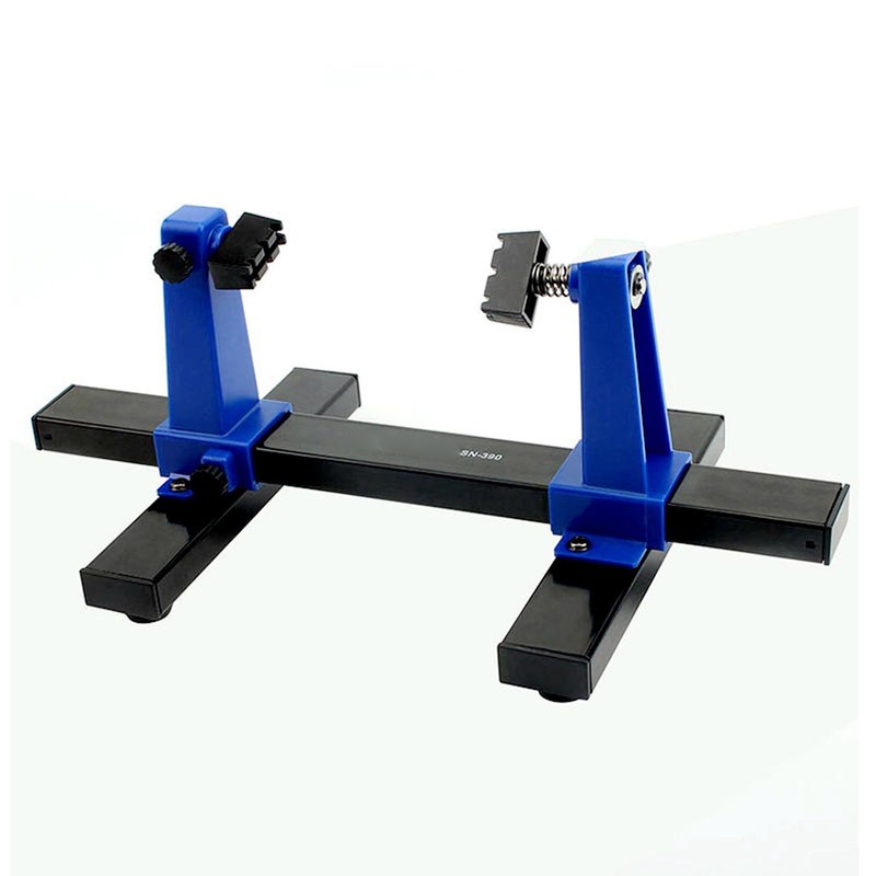 Adjustable Soldering Clamp Holder 360 Degree Rotation Circuit Board Soldering