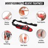 DMoose Foot & Calf Stretcher - Hamstring Stretcher for Plantar
