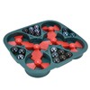 Rotate Pinball Game with Base Relieve Stress Bead Game Kids