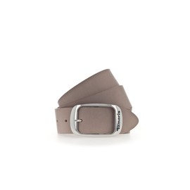 Tamaris Essential Classics TB0002L01 Women's Belt Plain, Grey Taupe